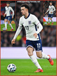 Curtis JONES - England - 2024 UEFA Nations League, Group Stage.