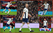 Harry KANE - England - 2024 UEFA Nations League, Group Stage.