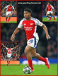 Myles LEWIS-SKELLY - Arsenal FC - 2024-2025 Champions League games.