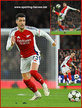 Mikel MERINO - Arsenal FC - 2024-2025 Champions League games.