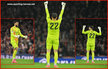 David RAYA - Arsenal FC - 2024-2025 Champions League games.