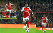 Bukayo SAKA - Arsenal FC - 2024-2025 Champions League games.