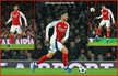 William SALIBA - Arsenal FC - 2024-2025 Champions League games.
