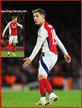 Leandro TROSSARD - Arsenal FC - 2024-2025 Champions League games.