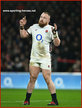 Joe HEYES - England - International Rugby Union Caps.