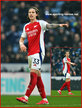 Riccardo CALAFIORI - Arsenal FC - Premier League Appearances