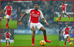 Myles LEWIS-SKELLY - Arsenal FC - Premier League Appearances