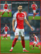 Mikel MERINO - Arsenal FC - Premier League Appearances