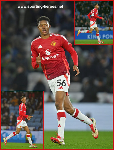 Chido OBI-MARTIN - Manchester United - Premier League Appearances