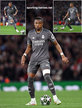 David ALABA - Real Madrid - 2025 Champions League knock-out games.
