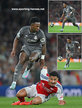 Vinicius JUNIOR - Real Madrid - UEFA Champions League K.O. games