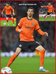 Hugo EKITIKE - Eintract Frankfurt - 2025 Europa League knock-out games.