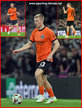 Rasmus KRISTENSEN - Eintract Frankfurt - 2025 Europa League knock-out games.