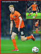 Hugo LARSSON - Eintract Frankfurt - 2025 Europa League knock-out games.