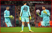 Kaua SANTOS - Eintract Frankfurt - 2025 Europa League knock-out games.
