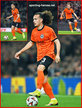 Arthur THEATE - Eintract Frankfurt - 2025 Europa League knock-out games.