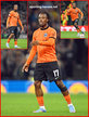 Elye WAHI - Eintract Frankfurt - 2025 Europa League knock-out games.