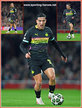 Couhaib DRIOUECH - PSV  Eindhoven - 2025 Champions League knock-out games.