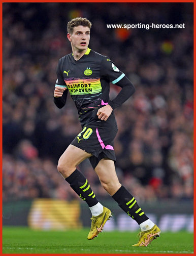 Til GUUS - PSV  Eindhoven - 2025 Champions League knock-out games.