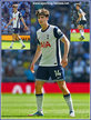 Archie GRAY - Tottenham Hotspur - League appearances.
