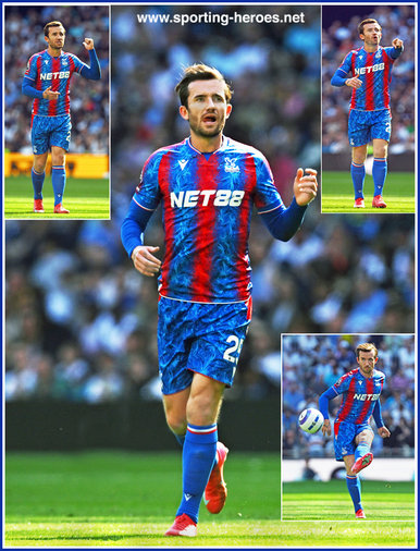 Ben CHILWELL - Crystal Palace - League appearances.