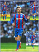 Ben CHILWELL - Crystal Palace - League appearances.