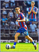 Justin DEVENNY - Crystal Palace - League appearances.