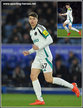 Lewis MILEY - Newcastle United - League appearances.