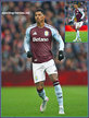 Marcus RASHFORD - Aston Villa  - League appearances.