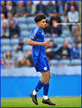 Michael GOLDING - Leicester City FC - League appearances.