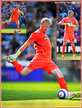 Aaron RAMSDALE - Southampton FC - League appearances.