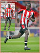 Michael KAYODE - Brentford F.C. - League appearances.