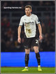 Callum ELDER - Derby County - League appearances.
