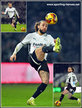 Marcus HARNESS - Derby County - League appearances.