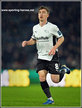 Ben OSBORN - Derby County - League appearances.