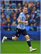 Svante INGELSSON - Sheffield Wednesday - League appearances.