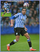 Gabriel OTEGBAYO - Sheffield Wednesday - League appearances.