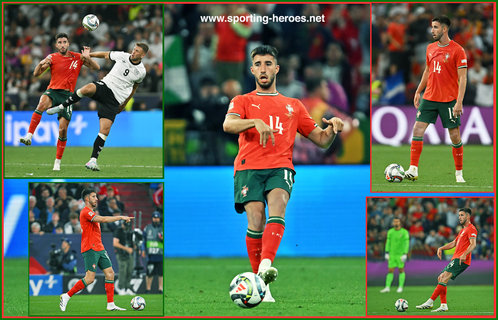 Goncalo INACIO - Portugal - 2025 Nations League Champions.