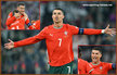 Cristiano RONALDO - Portugal - 2025 Nations League Champions.