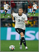 Waldemar ANTON - Germany - 2025 Europa League games.