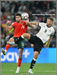 Niclas FULLKRUG - Germany - 2025 Nations League Finals.