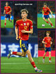 Dean HUIJSEN - Spain - 2025 Nations League Finals.