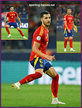 Mikel MERINO - Spain - 2025 Nations League Finals.