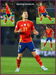 Mikel OYARZABAL - Spain - 2025 Nations League Finals.