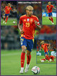 Lamine YAMAL - Spain - 2025 Nations League Finals.