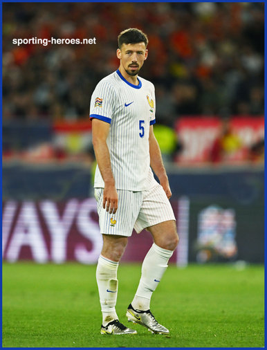 Clement LENGLET - France - 2025 Nations League Finals.