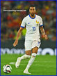 Michael OLISE - France - 2025 Nations League Finals.