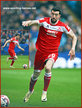 Finn AZAZ - Middlesbrough FC - League appearances.