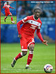 George EDMUNDSON - Middlesbrough FC - League appearances.