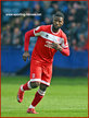 Kelechi IHEANACHO - Middlesbrough FC - League appearances.